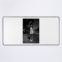 Jules LeBlanc Aura Jules Leblanc Mouse Pads