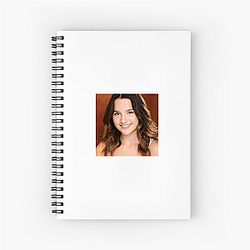 Jules LeBlanc Muse Jules Leblanc Notebook