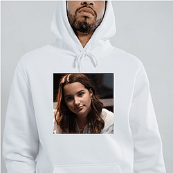 Jules LeBlanc Grace Jules Leblanc Hoodies