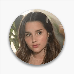 Jules LeBlanc Vibe Jules Leblanc Pins