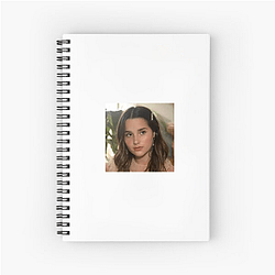 Jules LeBlanc Vibe Jules Leblanc Notebook