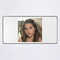 Jules LeBlanc Vibe Jules Leblanc Mouse Pads