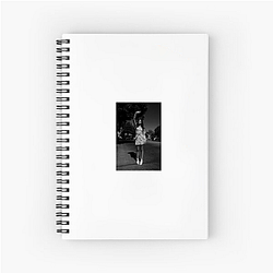 Jules LeBlanc Aura Jules Leblanc Notebook