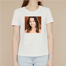 Jules LeBlanc Muse Jules Leblanc T-Shirts