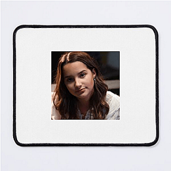 Jules LeBlanc Grace Jules Leblanc Mouse Pads