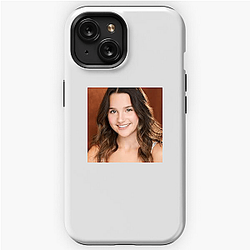 Jules LeBlanc Muse Jules Leblanc iPhone Cases