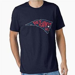 Julian Edelman Bet Against Us T-Shirt