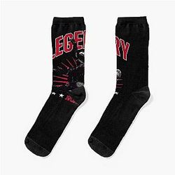 Legendary Julian Edelman Socks