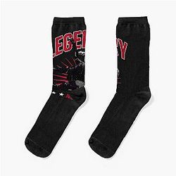 Legendary Julian Edelman Socks
