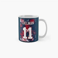 JULIAN EDELMAN Classic Mug