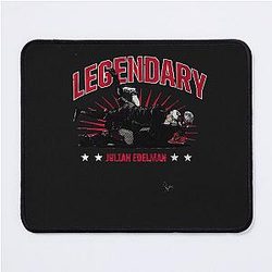 Legendary Julian Edelman Mouse Pad