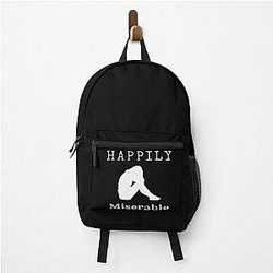 Happily Miserable - Julian Edelman New Backpack