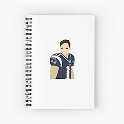Julian Edelman Notebook