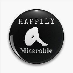 Happily Miserable by Julian Edelman