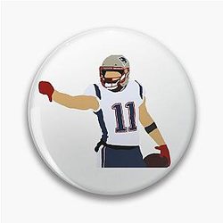 Julian Edelman Patriots