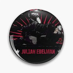 Legendary Julian Edelman Pin