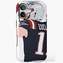 Julian Edelman iPhone Tough Case