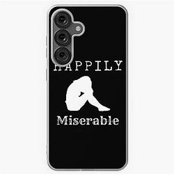 Happily Miserable Julian Edelman New Samsung Galaxy Soft Case