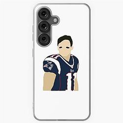 Julian Edelman Samsung Galaxy Case