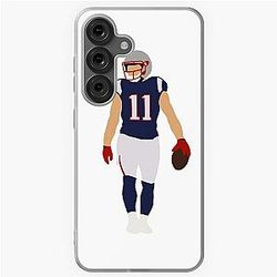 Julian Edelman Samsung Galaxy Soft Case