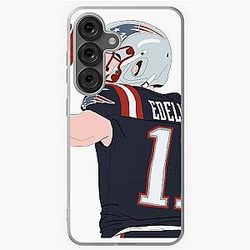 Julian Edelman Samsung Galaxy Case