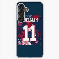 JULIAN EDELMAN Samsung Galaxy Case