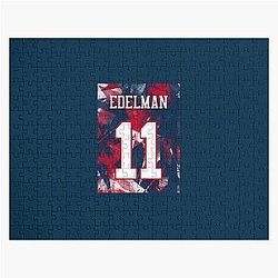 Julian Edelman Jigsaw Puzzle