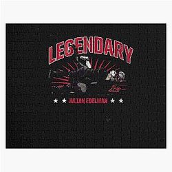 Legendary Julian Edelman Puzzle