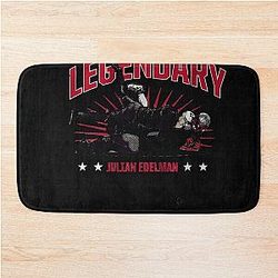 Legendary Julian Edelman Bath Mat