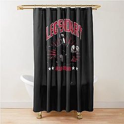 Julian Edelman Shower Curtain
