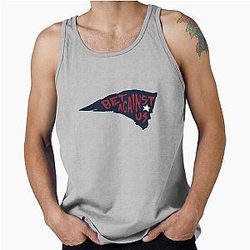Patriots Julian Edelman Tank Top
