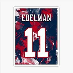 JULIAN EDELMAN