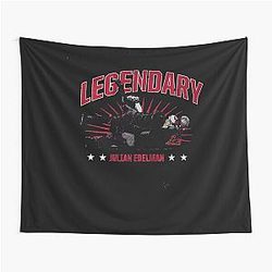 Legendary Julian Edelman Tapestry