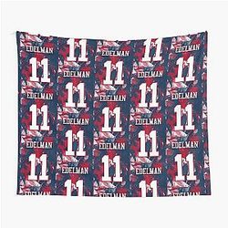 JULIAN EDELMAN Tapestry