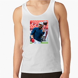 Pocket Strategist Julian Edelman Tank Tops