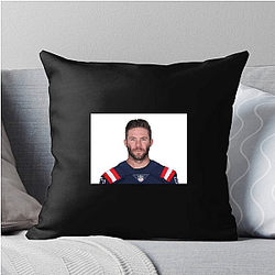 Offensive Commander Julian Edelman Pillows Cover