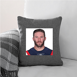 Team Catalyst Julian Edelman Pillows Cover
