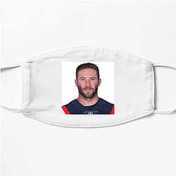 Team Catalyst Julian Edelman Face Masks