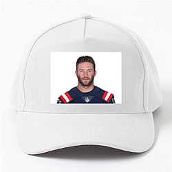 Offensive Commander Julian Edelman Hats & Caps