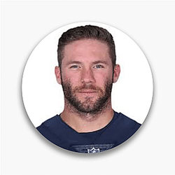 Team Catalyst Julian Edelman Pins