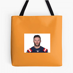 Offensive Commander Julian Edelman Bags