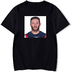 Team Catalyst Julian Edelman T-Shirts