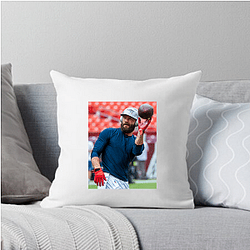 Pocket Strategist Julian Edelman Pillows Cover
