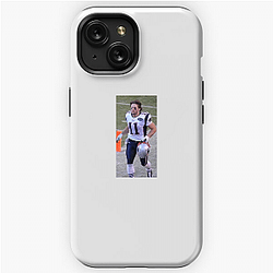 Tactical Mind Julian Edelman iPhone Cases