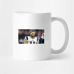Playmaker Leader Julian Edelman Mugs