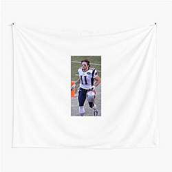 Tactical Mind Julian Edelman Tapestries