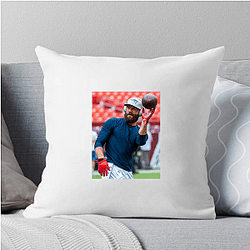 Pocket Strategist Julian Edelman Pillows Cover