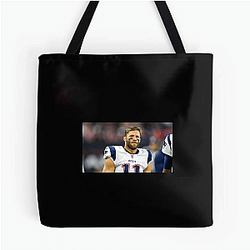 Playmaker Leader Julian Edelman Bags