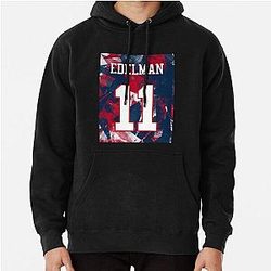 Julian Edelman Pullover Hoodie