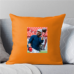 Pocket Strategist Julian Edelman Pillows Cover